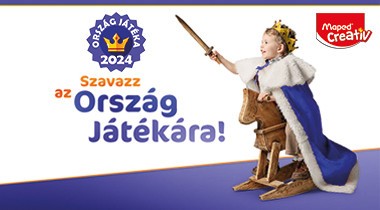 Legyen MAPED CREATIV az Ország Játéka 2024-ben is!