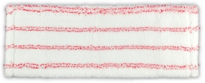 Lapos felmosó huzat, zsebes-füles, mikroszálas, BONUS "Micro FlatMOP", 40 cm