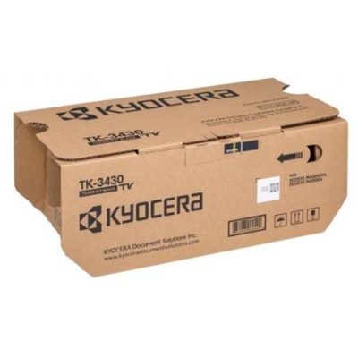 TK-3430 Lézertoner ECOSYS MA5500ifx, PA5500x nyomtatókhoz, KYOCERA, fekete, 25k