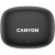 Fülhallgató, TWS vezeték nélküli, Bluetooth 5.4, CANYON "OnGo 9", fekete