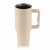 Termoszbögre, 1,2 l,  szívószállal, füllel, bézs